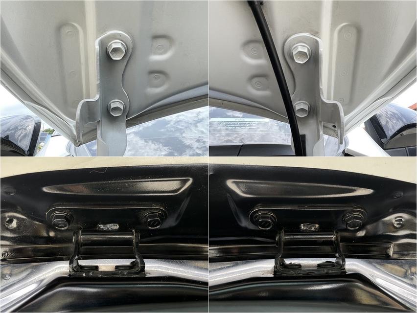TOYOTA FORTUNER 2.8 LEGENDER BLACK TOP 4WD ปี 2021 สภาพนางฟ้า รูปที่ 17