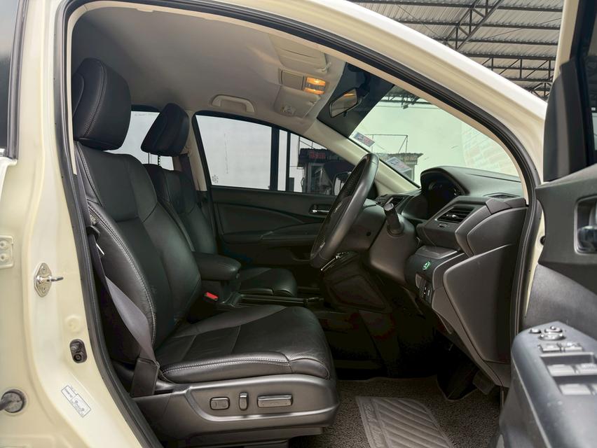HONDA CR-V 2.0 S ปี 2016 รูปที่ 9