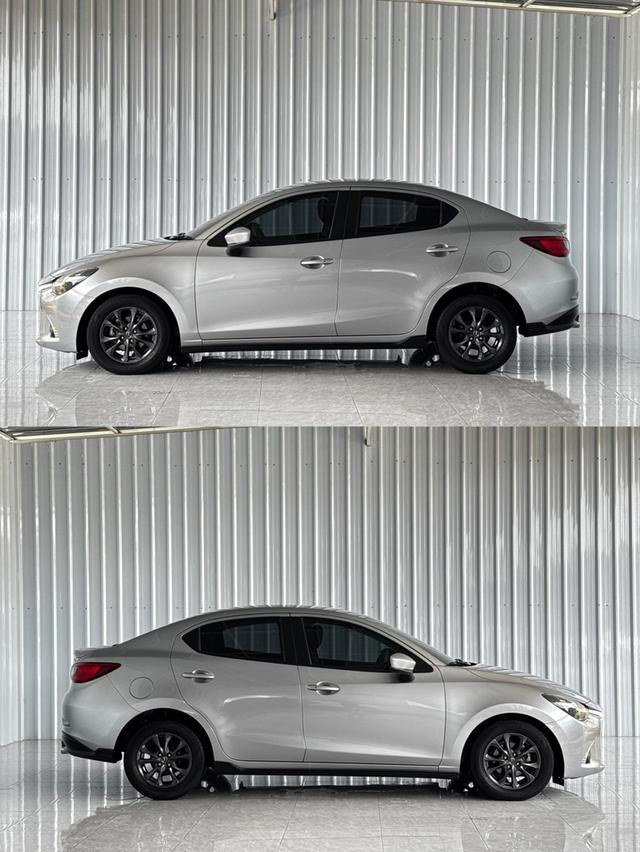 รถบ้านมือเดียว Mazda2 รุ่น 1.3High 7