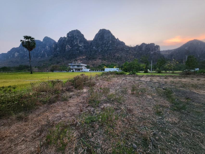 ที่ดิน ติดอุทยานเขานางพันธุรัต 1