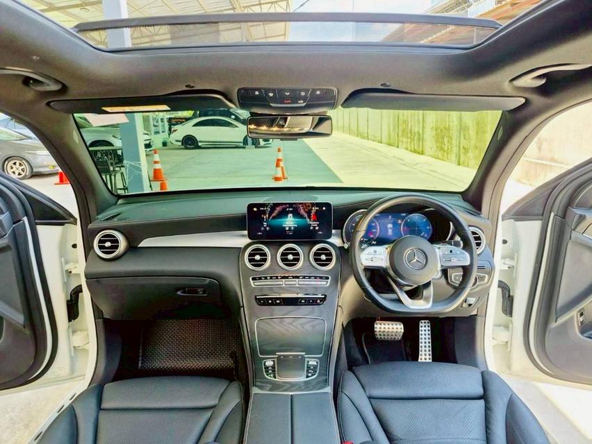 ขาย Benz Glc220d Amg ปี21 9