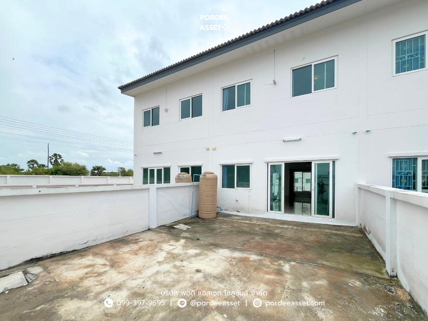 ขาย!! แกรนด์วิลล์ ปทุมฯ-สายใน (ขนาด 34 ตร.ว.) ถ.ปทุมธานี-สายใน อ.เมืองปทุมธานี  : Grand Ville Pathum - Sai Nai 17