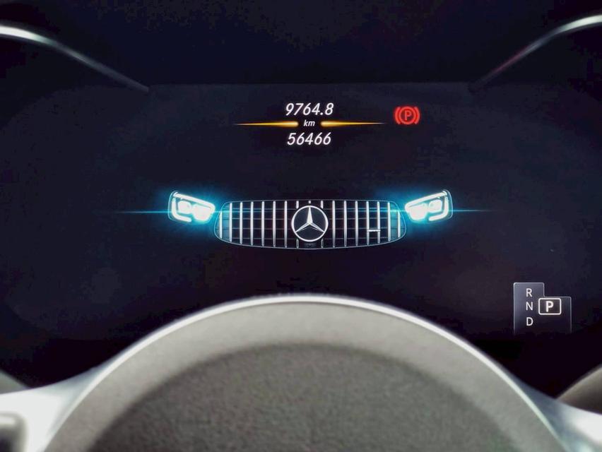 Benz GLC43 Coupe ( Facelift ) ปี 2022 ไมล์ 56,000 km. 10
