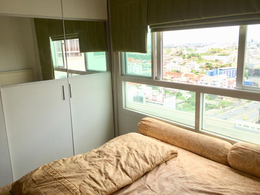 ขาย/เช่า คอนโด ลุมพินี สวีท ปิ่นเกล้า (Lumpini Suite Pinklao) 6
