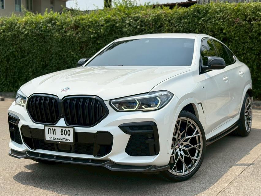 X6 xDrive40i M Sport