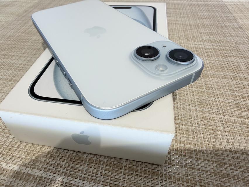 iPhone 15 128gb ผ่อนได้ รูปที่ 4