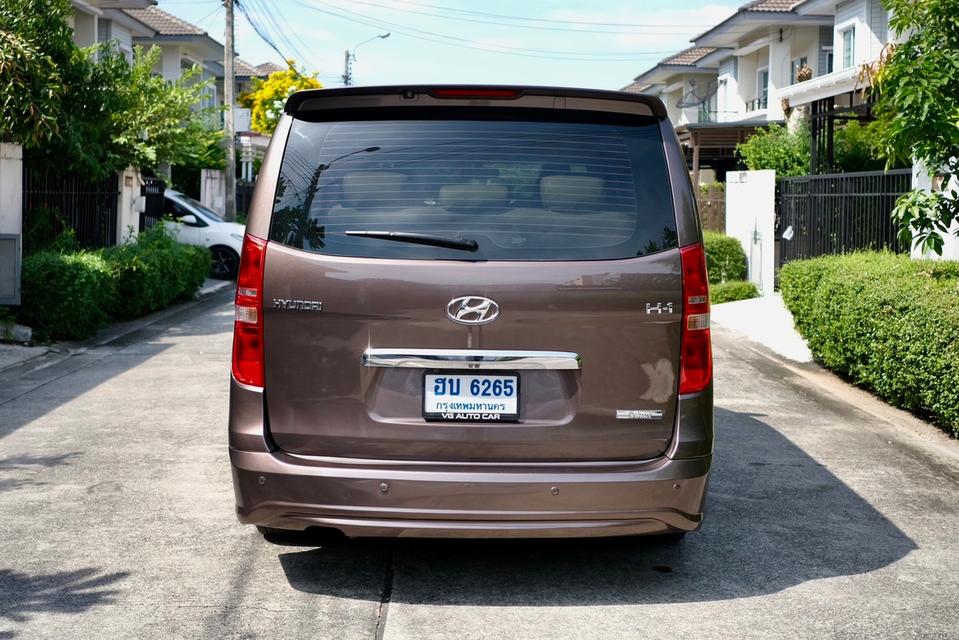 รถมือสอง  Hyundai H1 2.5 Deluxe ดีเซล  ออโต้ ไมล์ 100,000 กม. 7