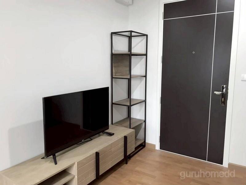 ให้เช่าคอนโด The President สาทร ราชพฤกษ์ 3 ขนาด 30 ตรม 1นอน 1น้ำ อาคาร 3 ชั้น 18 ตกแต่งครบ พร้อมเข้าอยู่ - ghd000781R 5