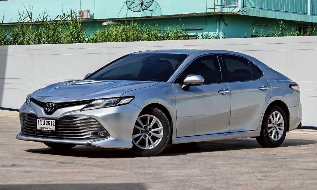 ขาย TOYOTA CAMRY 2.0 G ปี 2020