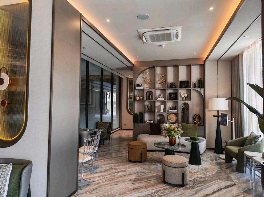 ขายด่วน (ถูกกว่าวันเปิดโครงการ 3 ปีที่แล้ว) เหลือแค่ 3.98 ลบ. Condo So Origin Siriraj ห้อง Simplex 35.33 ตรม 1 นอน ชั้น15 ทิศตะวันออก Rare Item Room 10