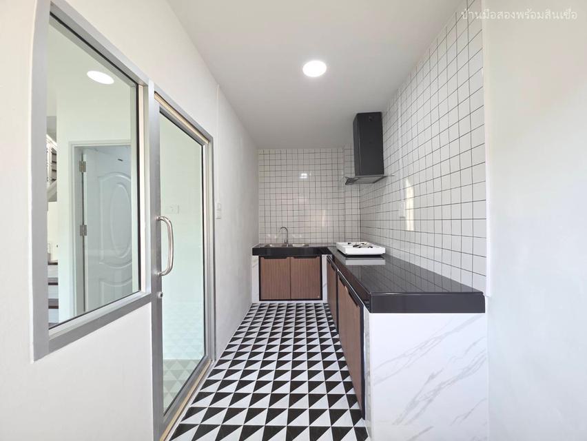 หมู่บ้านเคซี 8 ถนนไทยรามัญ 11