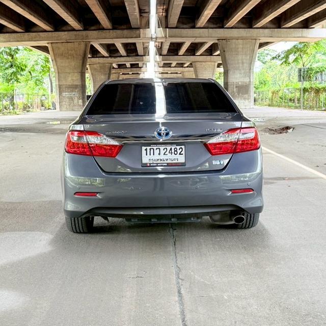 Toyota Camry 2.5 Hybrid CD AT ปี 2013 6