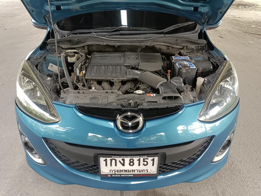 Mazda2 1.5 A/T 2012 15