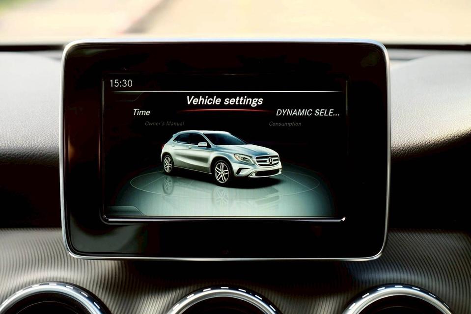 รหัสรถ PR7095 Mercedes Benz W156 GLA 200 ปี 2016 11