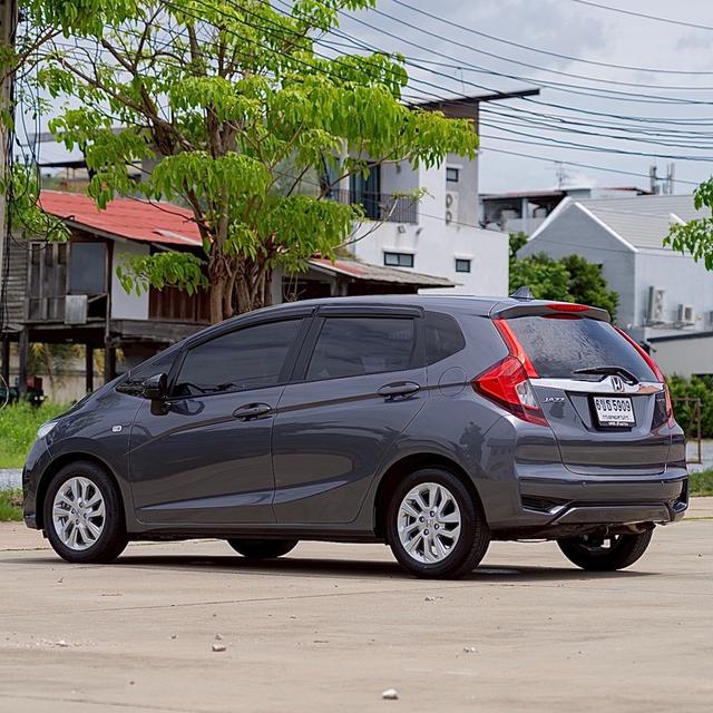รหัสรถ 12AT5909 #HONDA JAZZ 1.5 V(AS) | ปีจด : 2018