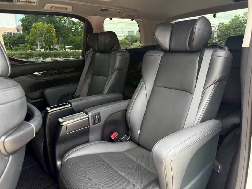 รหัสรถ SG9316 Toyota Alphard 2.5 SC ปี2023 รูปที่ 12