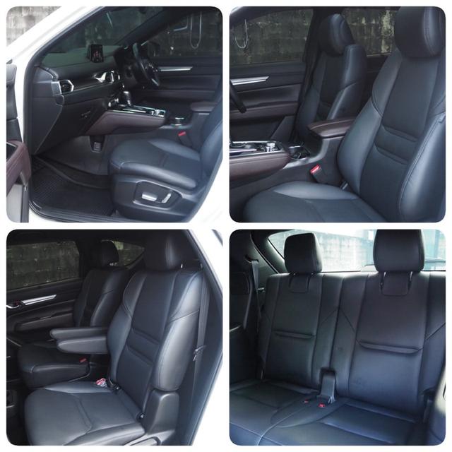 MAZDA CX-8 2.5 SP EXCLUSIVE ปี 2023 11