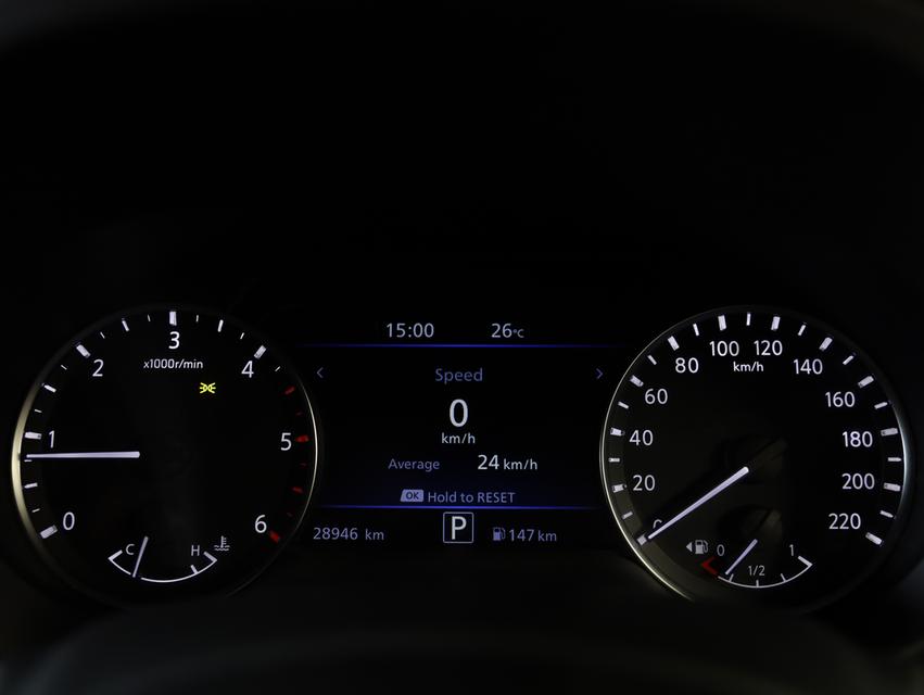2023 Nissan Navara 2.3 Double Cab Calibre E Black Edition Pickup AT รูปย่อยที่ 2
