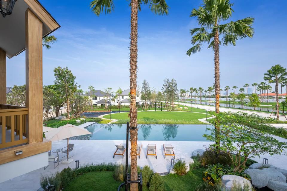 Luxury home Rent "Villaggio 3 ศรีนครินทร์ – บางนา" 4