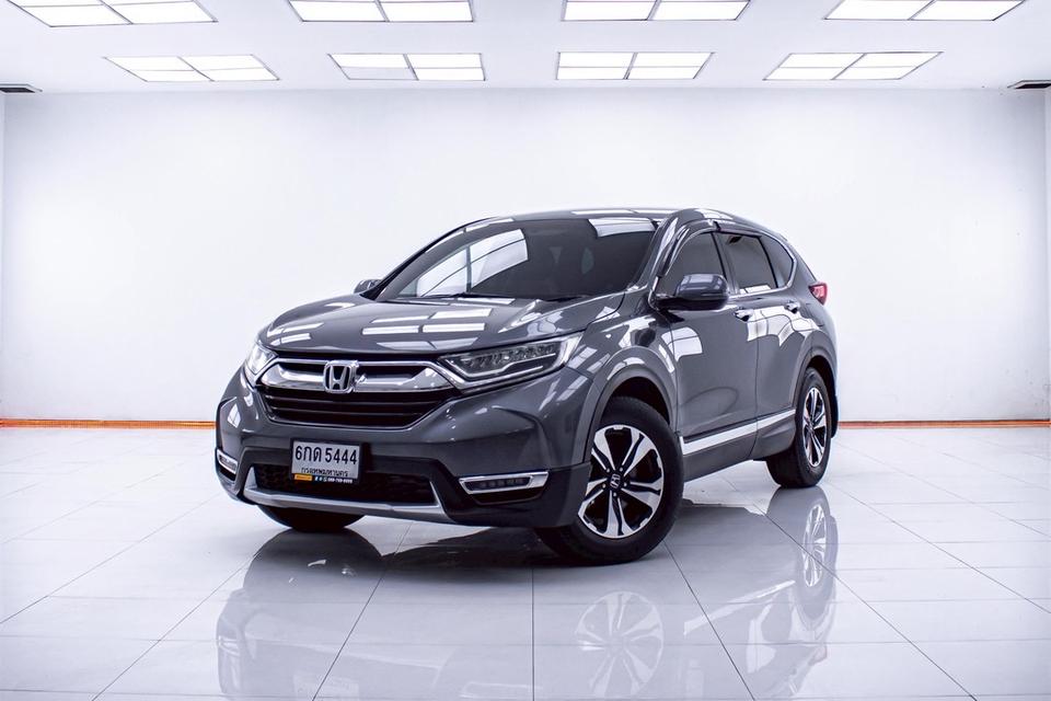 รหัสรถ 1D295 HONDA CRV 1.6 DTE 2017