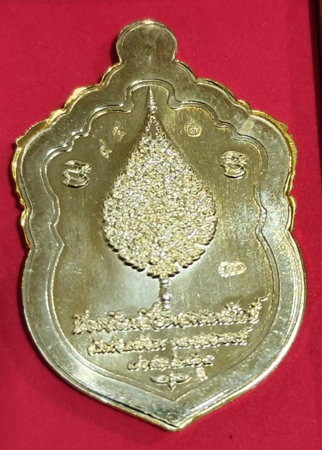 เหรียญเสมา 100 ปี หลวงพ่อพัฒน์