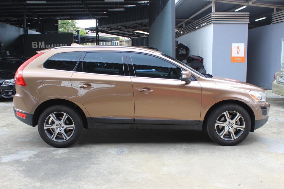 รหัสรถ BM3783 VOLVO XC60 D3 รุ่นTop ดีเซล 2013 5