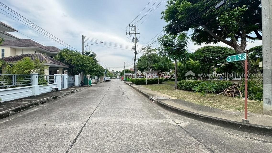 ขายบ้านเดี่ยว 2 ชั้น หมู่บ้านสาริน สายลม พระราม2 ซอยเจษฎาวิถี พื้นที่ 81 ตรว. ตกแต่งสวยพร้อมอยู่ ราคาถูกมาก ใกล้ตลาดสดมหาชัยเมืองใหม่ 14