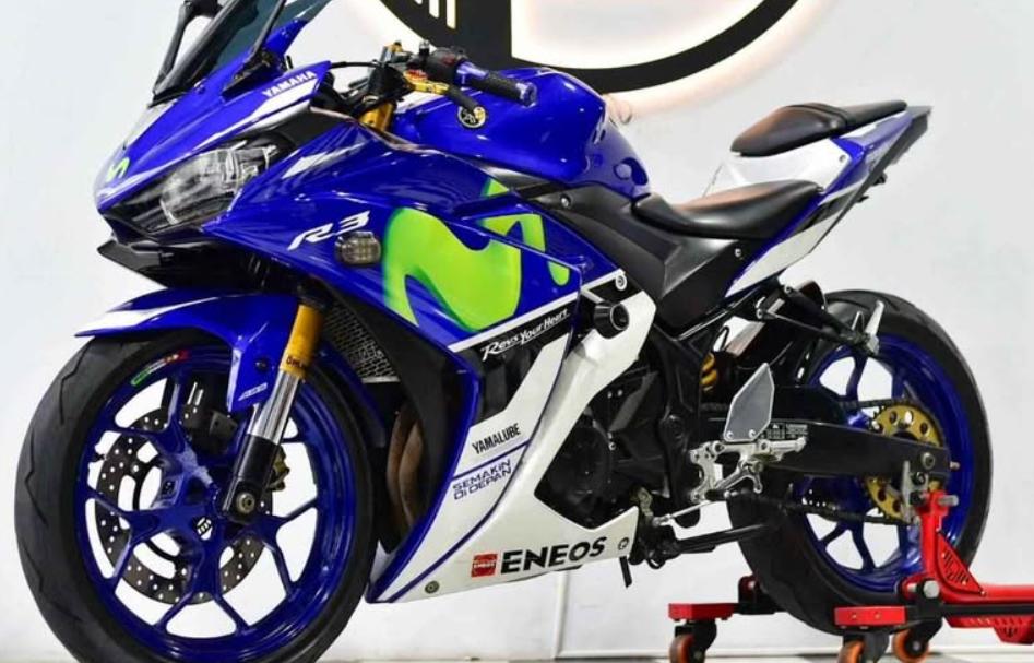 Yamaha YZF-R3 ขายมือสอง 3