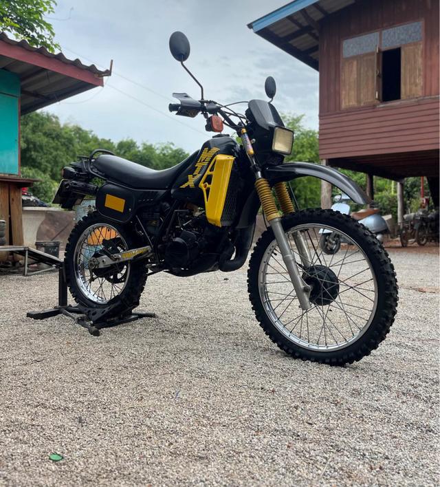 ขาย Honda MTX 2020 เครื่องดีสตาร์ทติดง่าย 3