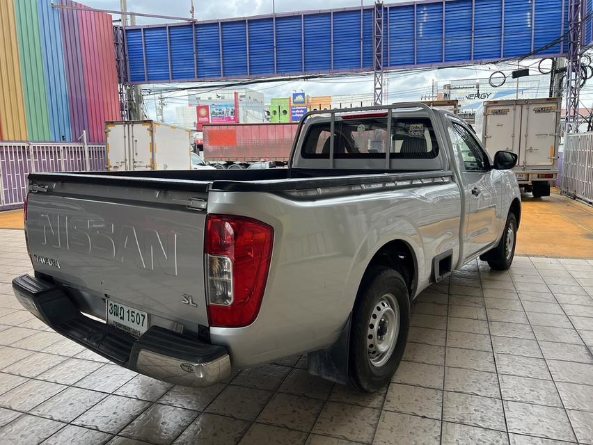 Nissan Navara 2.5 SINGLE SL #ออกรถ 0 บาท  4