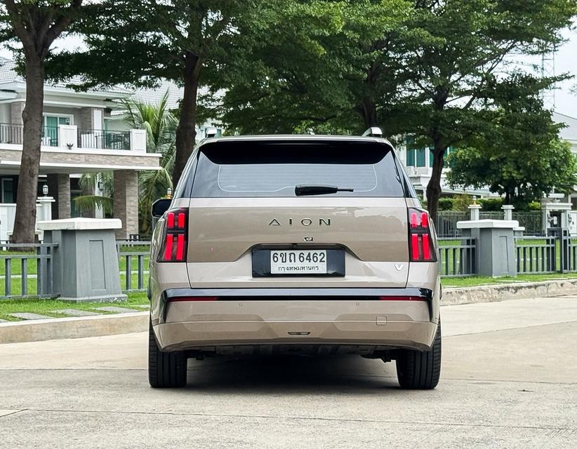 (แจ้งรหัสรถ AVA6462) ❄️ GAC AION V 602 Luxury ตัว Top ปี 2025 รูปย่อยที่ 3