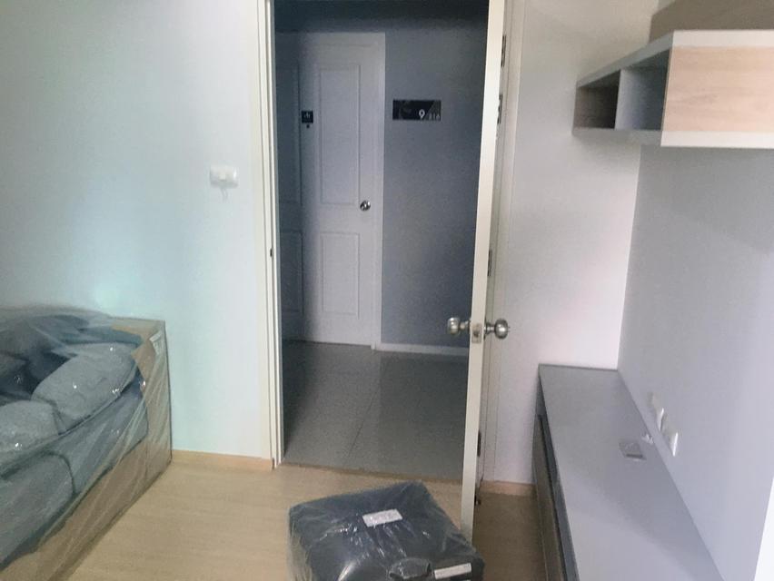 ขายคอนโดThe prop แจ้งวัฒนะ 3