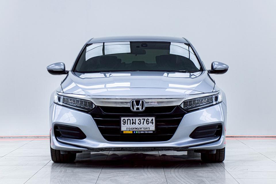 รหัสรถ 5B494 ACCORD 1.5 TURBO EL 2020