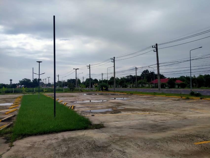 ขายที่ดินทำเลทอง เมืองบุรีรัมย์ ใกล้ห้างดัง ติดถนนใหญ่สายหลัก 10 ไร่ 1งาน 98 ตารางวา ที่ถมแล้ว 10