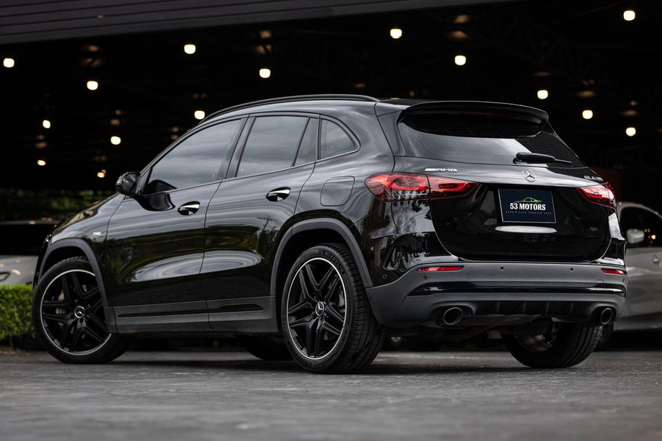 🎊 Mercedes Benz AMG GLA 35 4MATIC SUV 🎊 2022 รหัส TPV53 2