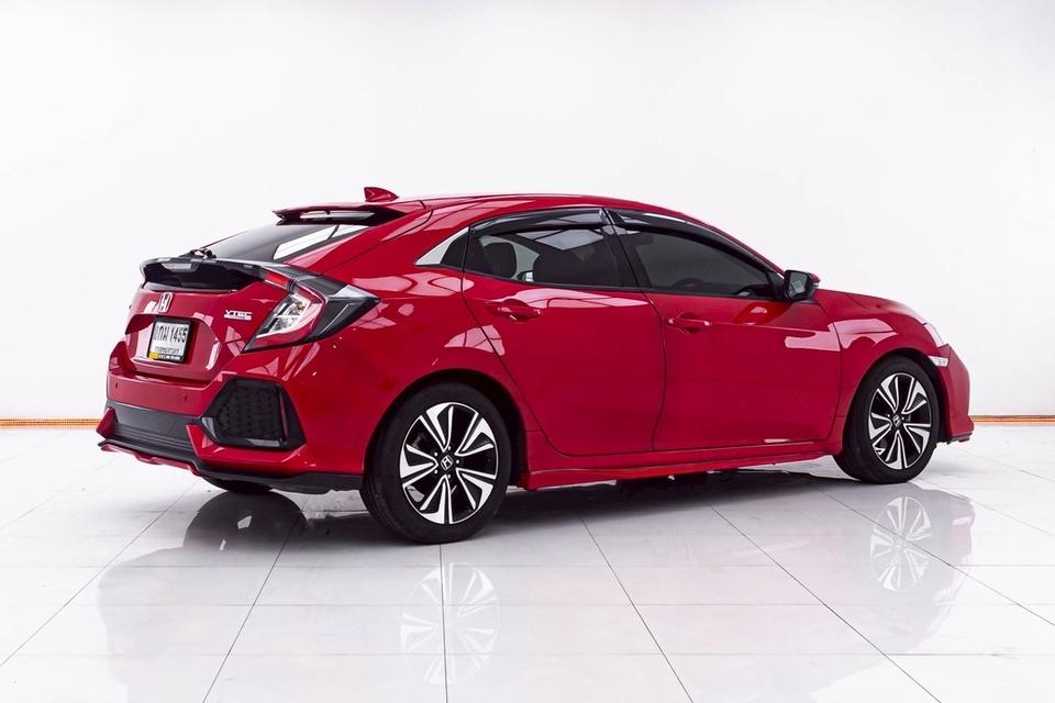 รหัสรถ 1E200 CIVIC FK 1.5 TURBO 2019 10