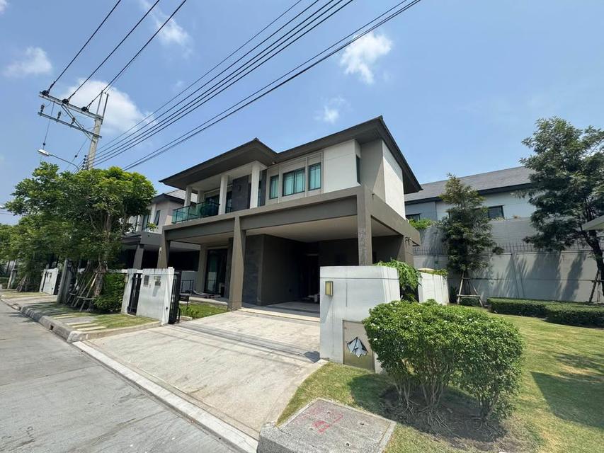 ขายบ้านเดี่ยว 2ชั้น โครงการ บางกอก บูเลอวาร์ด รามอินทรา - เสรีไทย 2 2