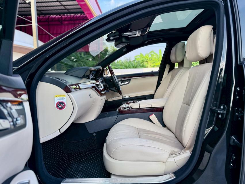 BENZ S-CLASS S320 CDI W221 2009  11
