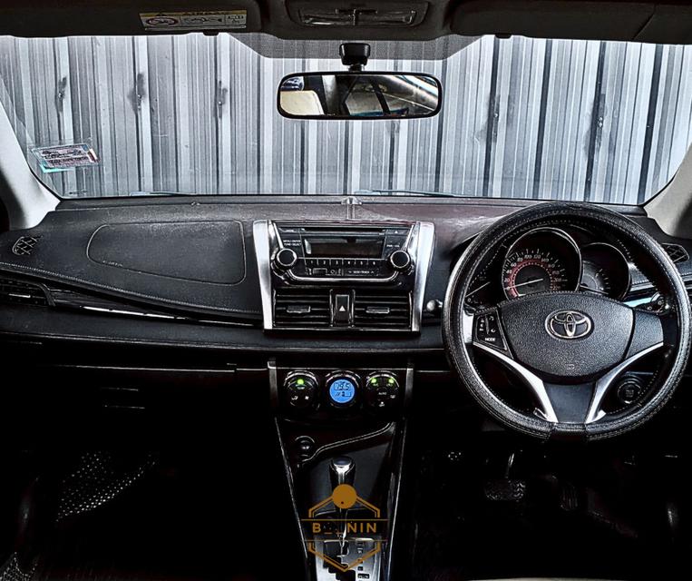 รถยนต์ honda vios 1.5 s 2013