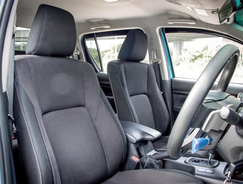 TOYOTA REVO 2.4 Z-Edition J Plus DOUBLECAB ปี 2019 10