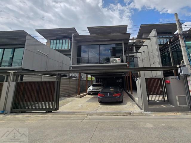T26-691 ให้เช่า อาคารพาณิชย์ - กรุงเทพ ใกล้กับ ติดทางด่วน ห้องนอน 7 ห้อง ห้องน้ำ 6 ห้อง 67 ตารางวา 1