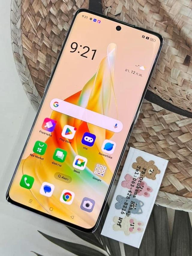 OPPO Reno 8 มือ 2 2