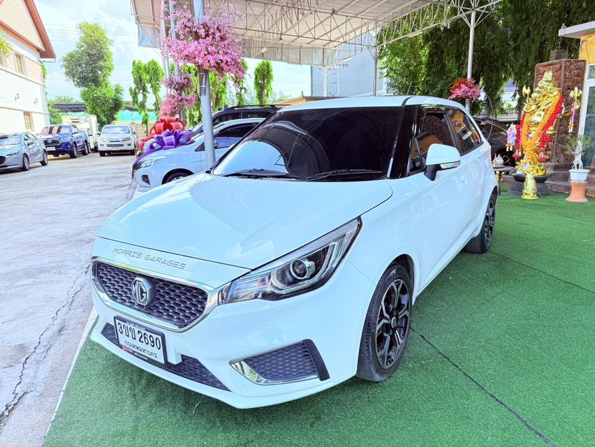 MG 3 ตัว X เครื่อง1.5cc. AUTO ปี2022 4