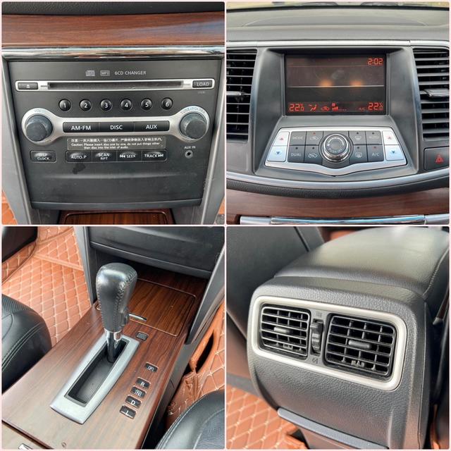NISSAN TEANA 200 XL ปี 2011 9