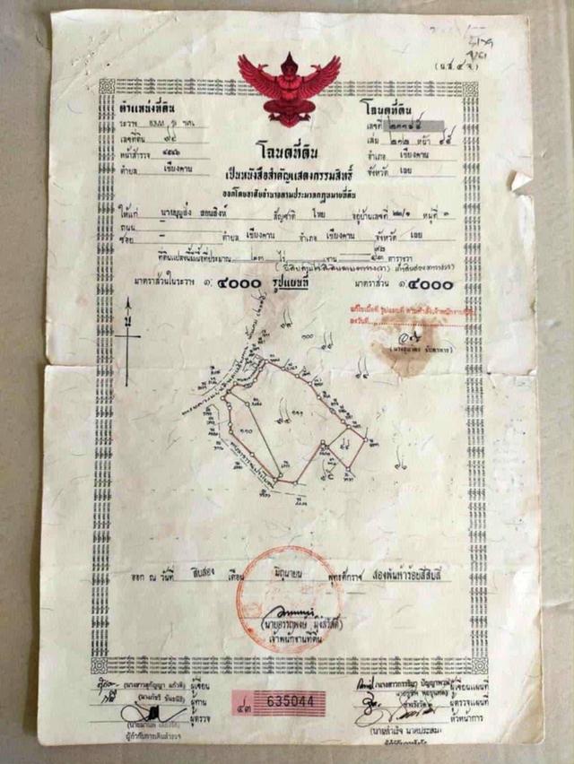 ที่ดินพร้อมบ้านพัก สวนยางพารา 2