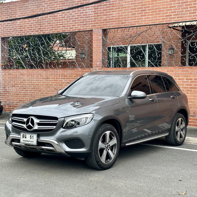 GLC 250d 4MATIC Off-Road  2019  3