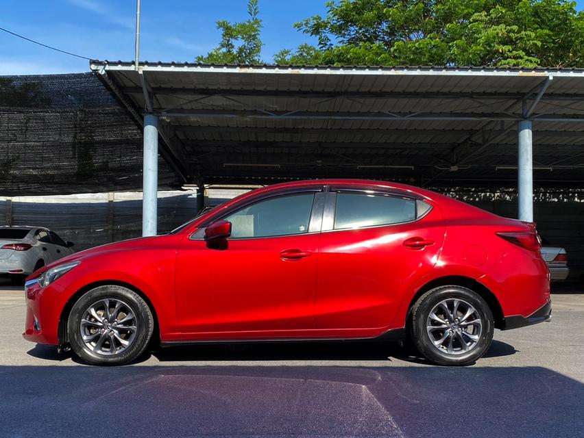 Mazda2 1.3 High Plus Sedan A/T ปี 2017 เลขไมล์ 147,xxx km 8