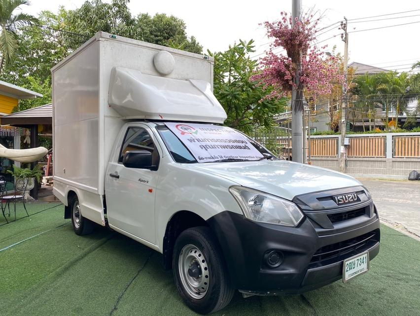 🎯#ISUZU D-MAX SPARK 1.9  เกียร์ MT  ปี 2019 2