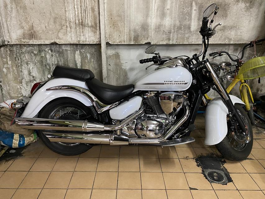 มอเตอร์ไซค์ ZUZUKI C50