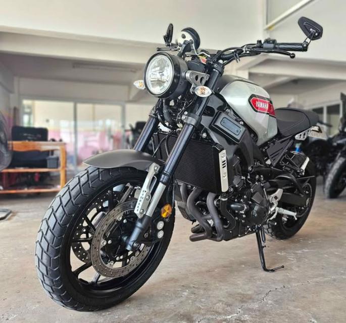 ปล่อยขาย Yamaha XSR 900  4